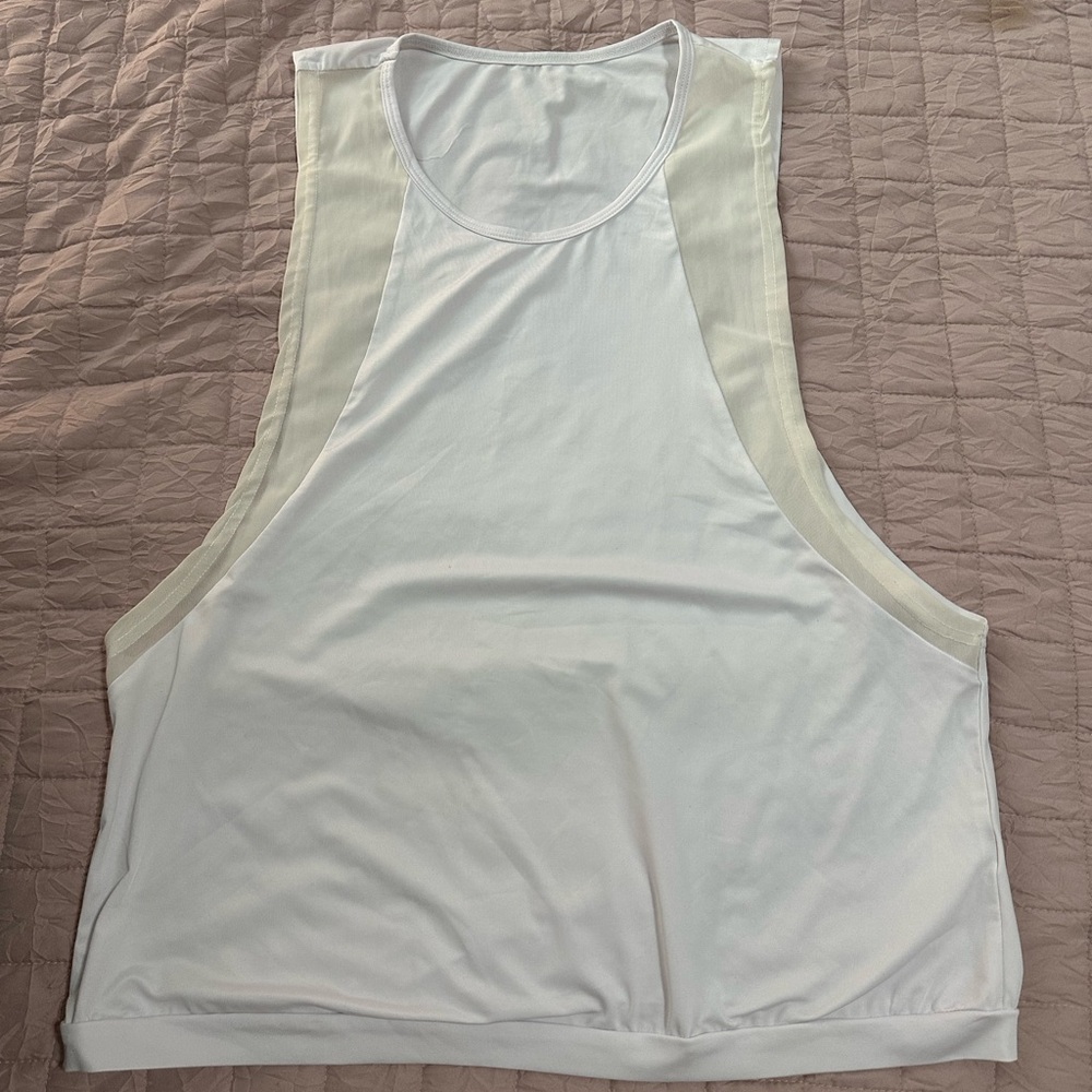 SHEIN Classic White Top